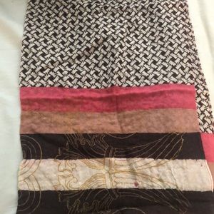 Juicy couture scarf